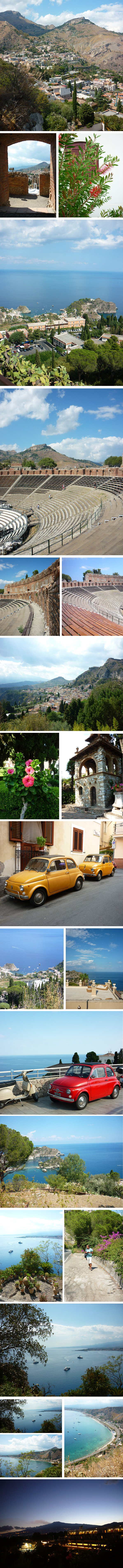 syracuse voyage Sicile