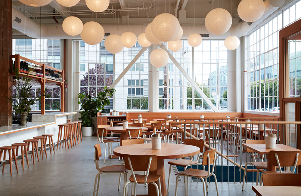 food&drink/ tartine manufactory