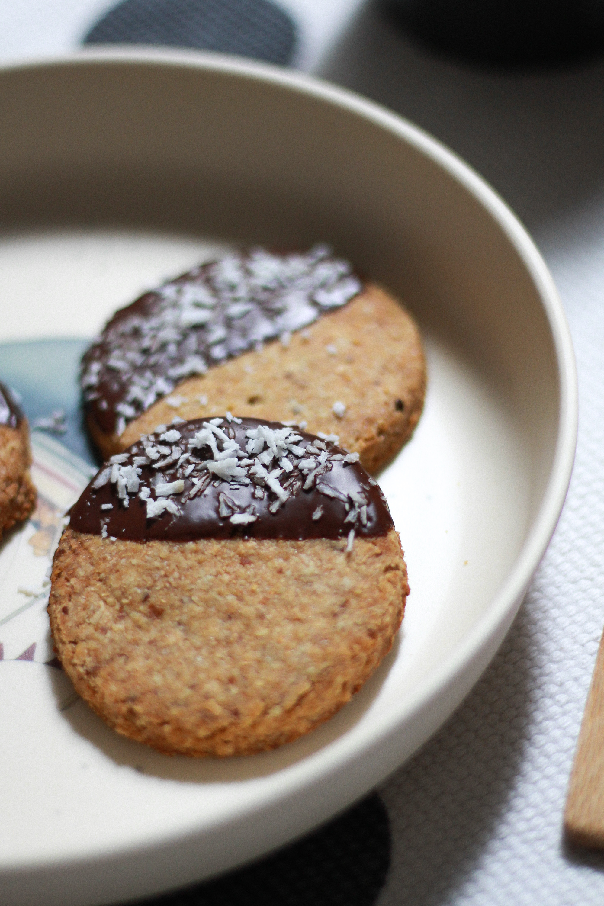 beautyarchi recette facile sablés chocolat