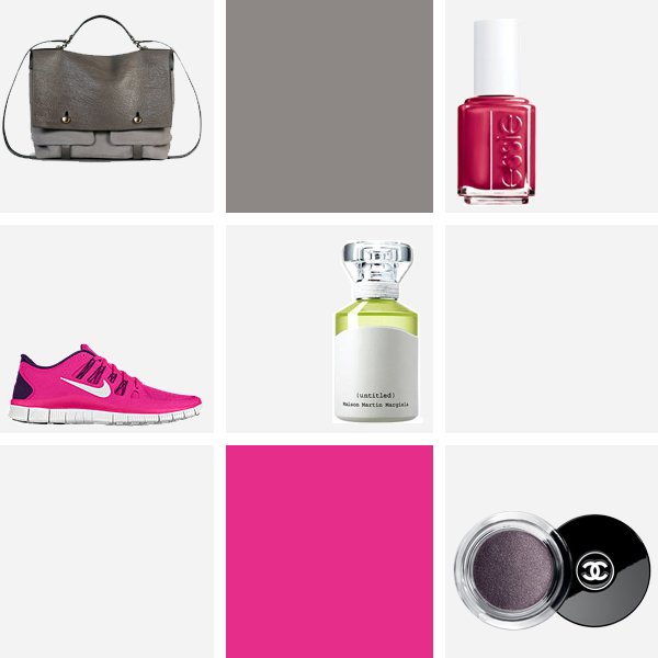 Wish list – mode &&nbsp;beauté