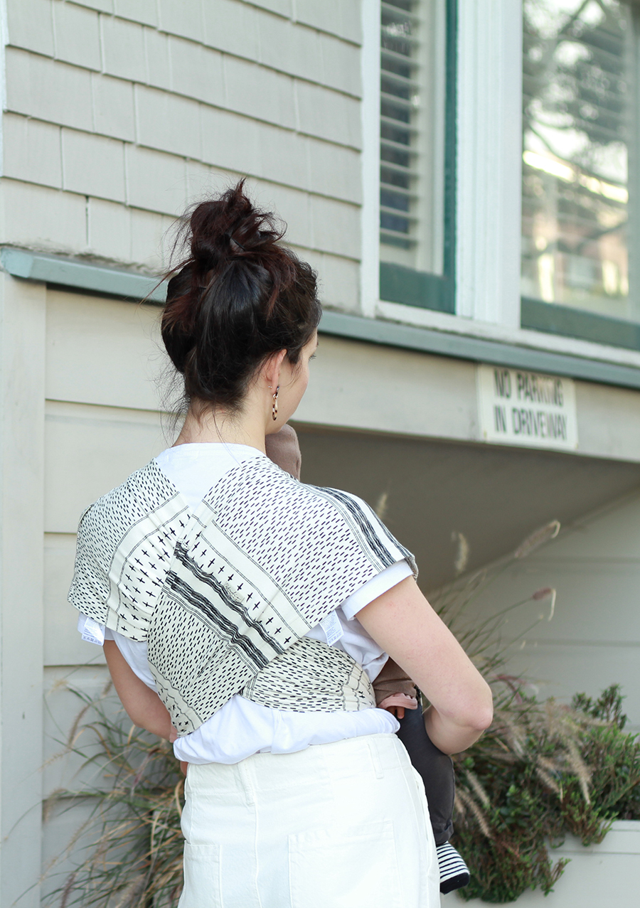 beautyarchi géraldine louvel matrescence post partum amour bébé San Francisco portage