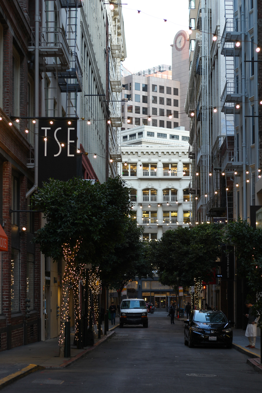 beautyarchi Francisco union square voyage photographies expatriation architecture quartier français 