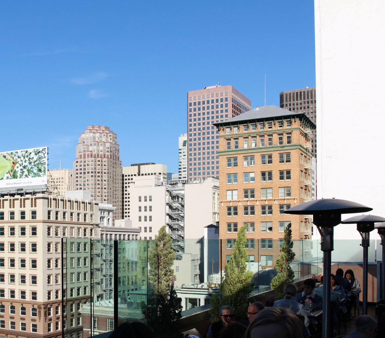 beautyarchi San Francisco union square voyage photographies expatriation architecture