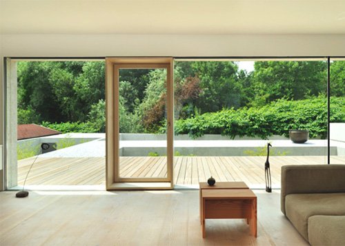 BEVK PEROVIC ARHITEKTI, HOUSE D, LJUBLJANA