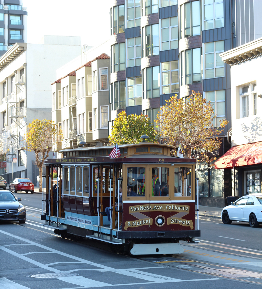 beautyarchi géraldine louvel San Francisco union square voyage photographies expatriation
