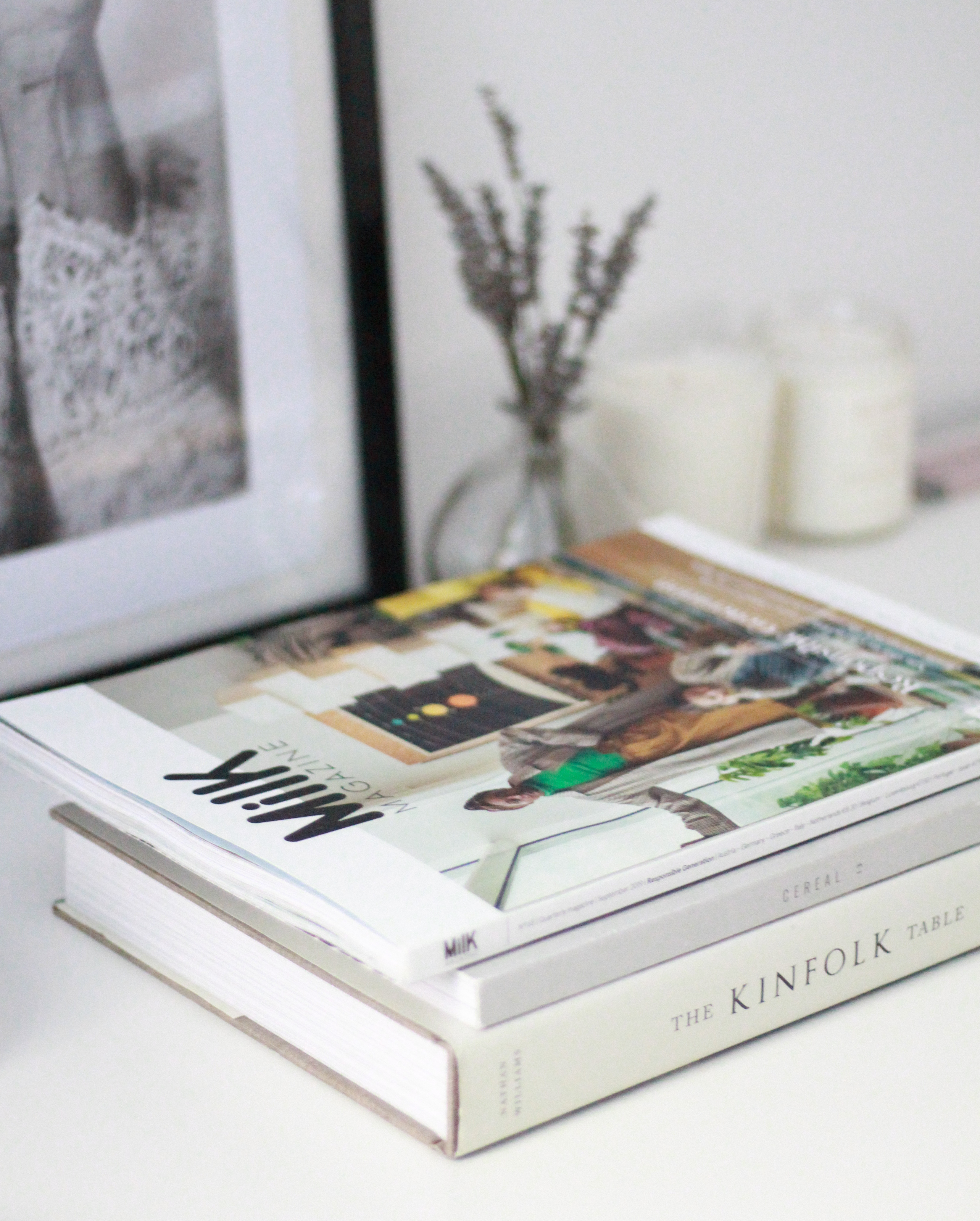 beautyarchi géraldine louvel voyage San Francisco parler anglais langue livres magazine milk