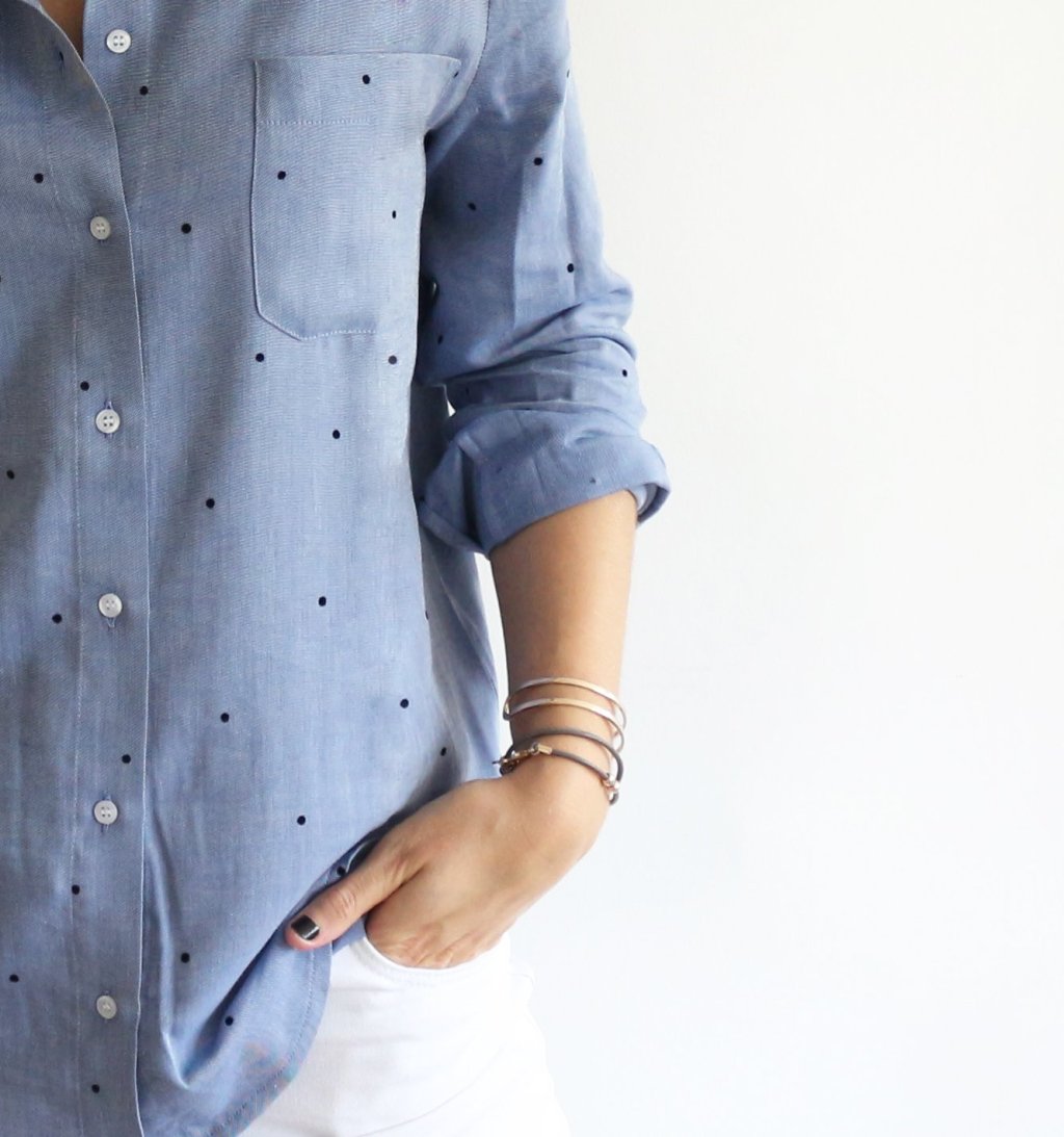 L&rsquo;histoire des chemises&nbsp;bleues