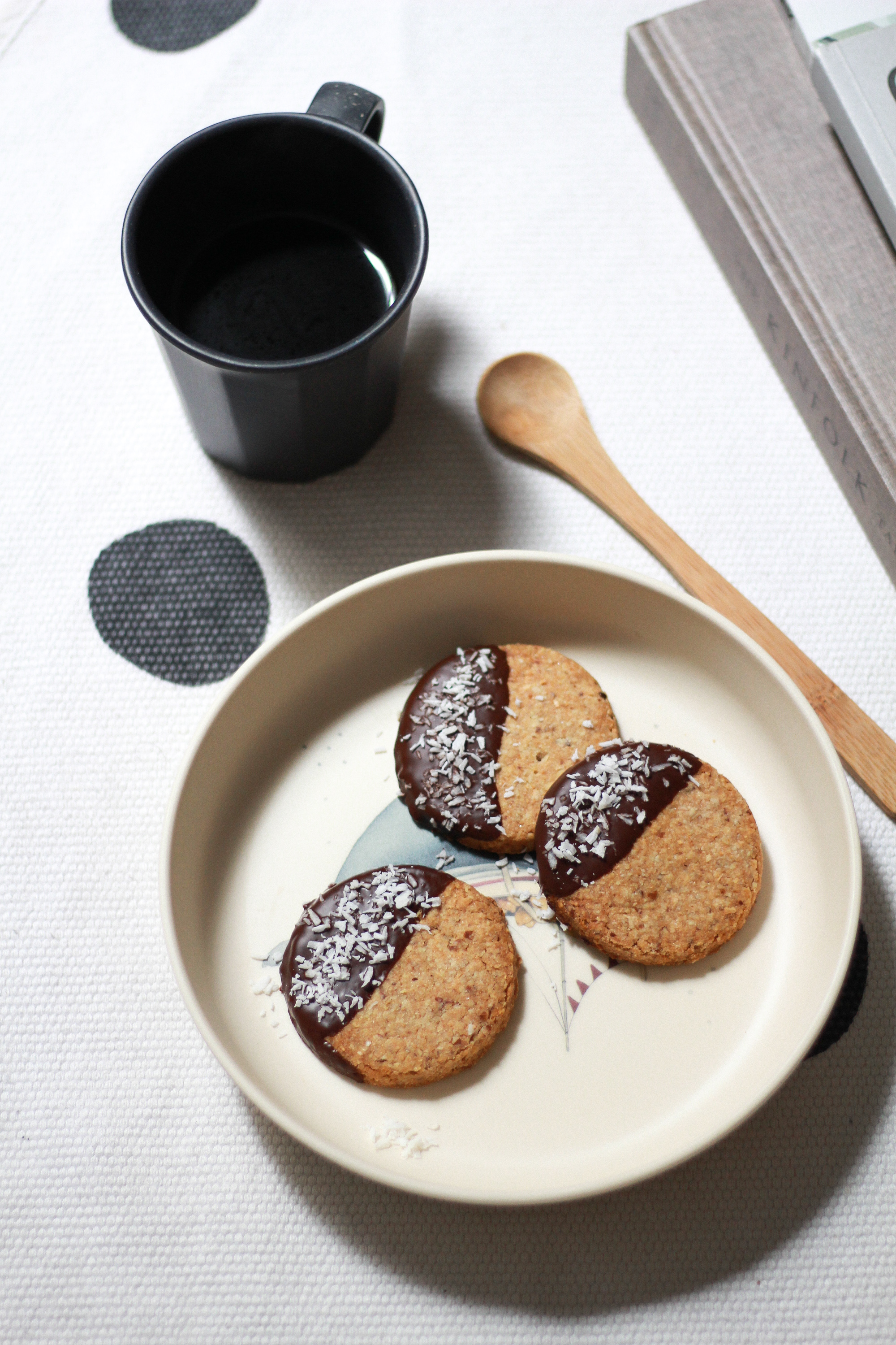 beautyarchi recette facile sablés chocolat