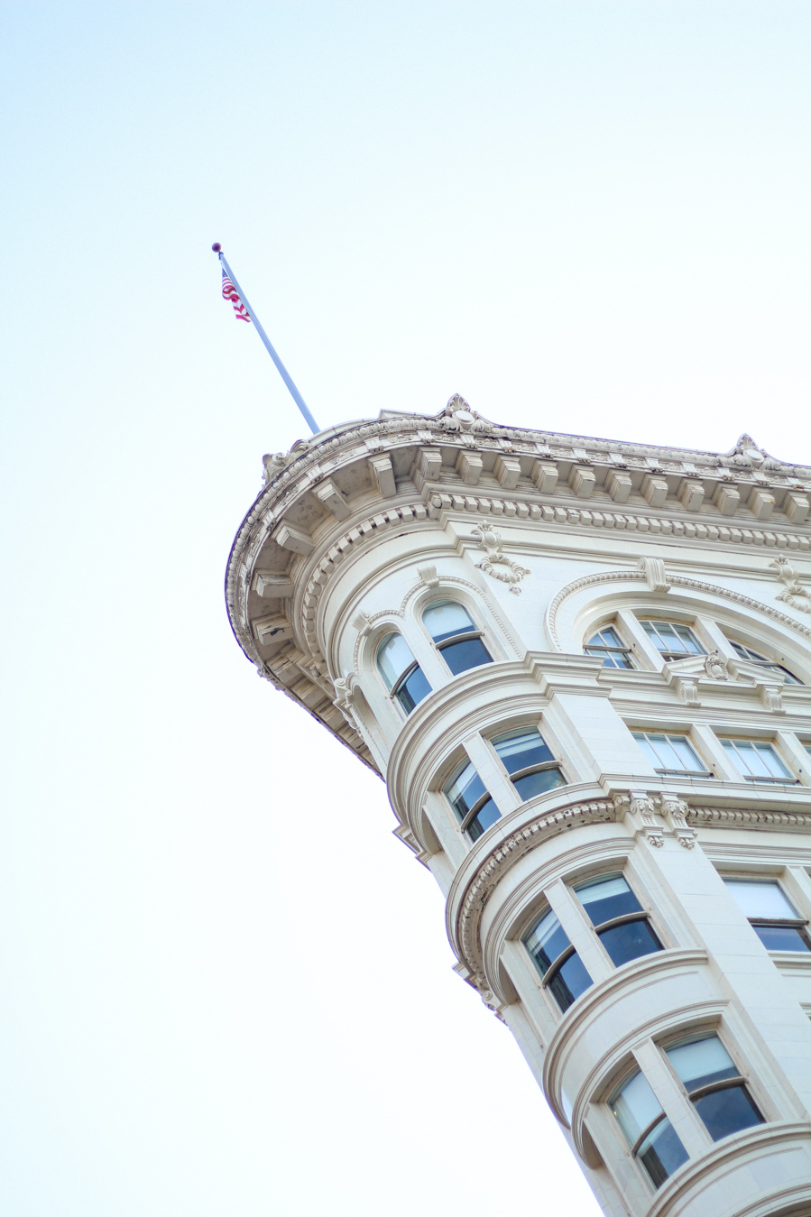 beautyarchi San Francisco union square voyage photographies expatriation architecture