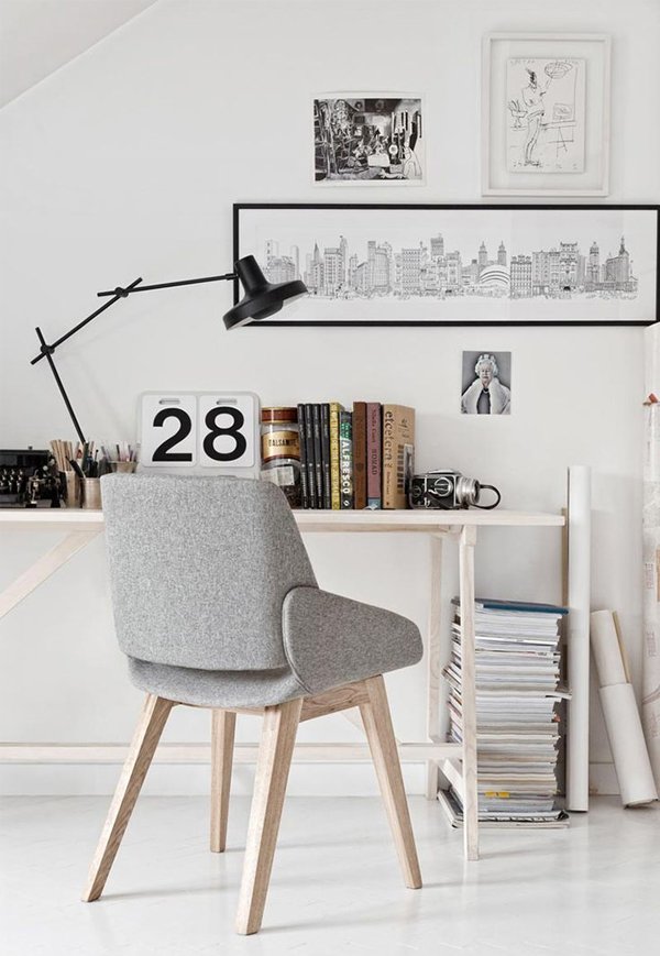 Un bureau chez soi #HC