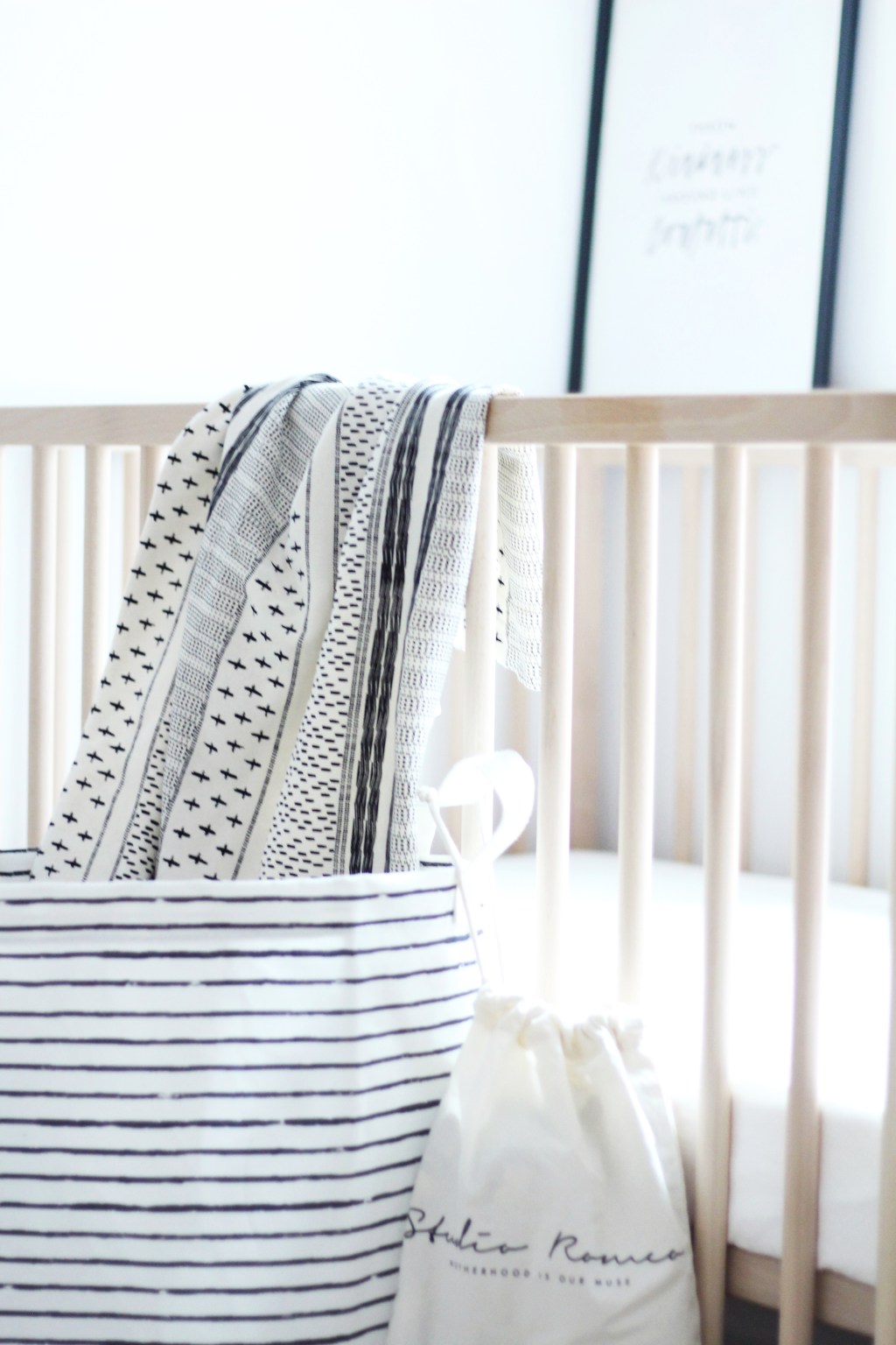 les détails de la petite&nbsp;chambre