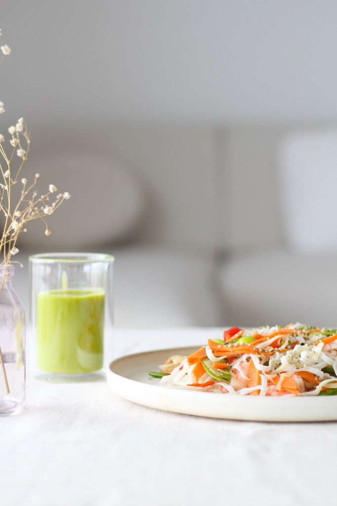 végétarisme beautyarchi pad thai