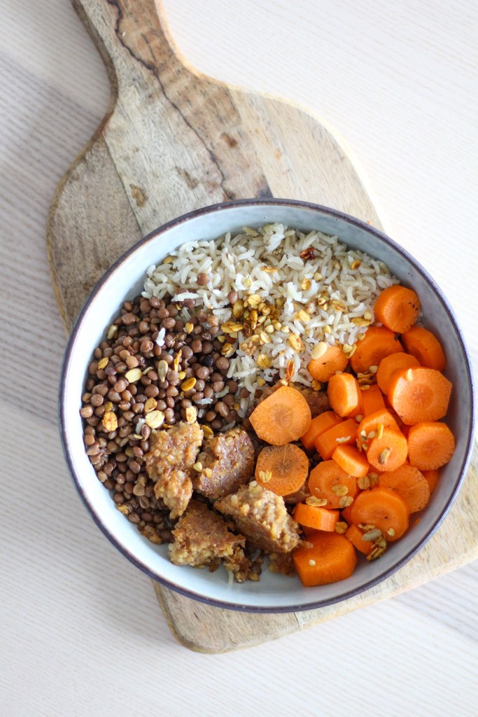 végétarisme beautyarchi bol