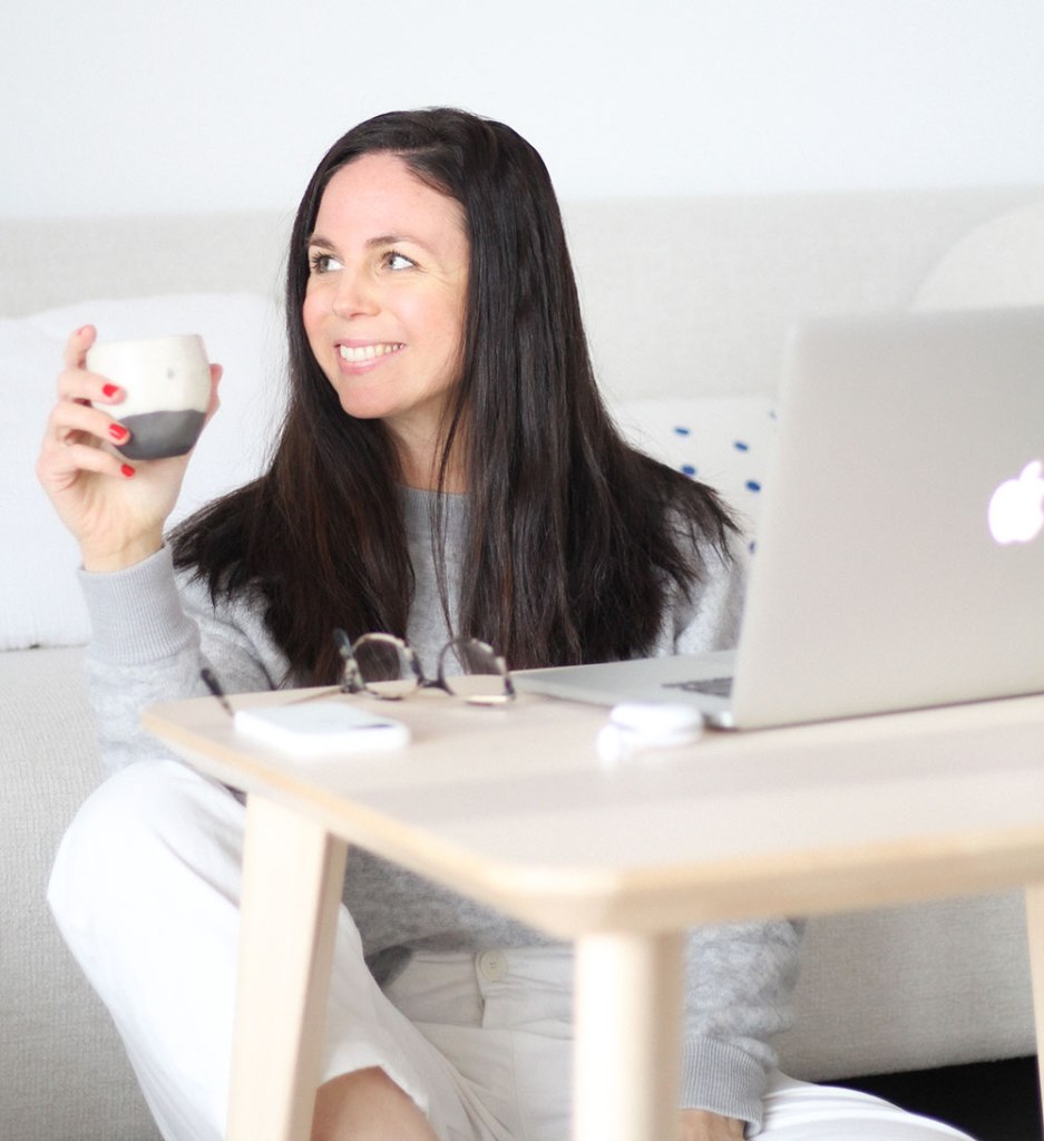 géraldine louvel végétarienne detox soin de soi minimalisme