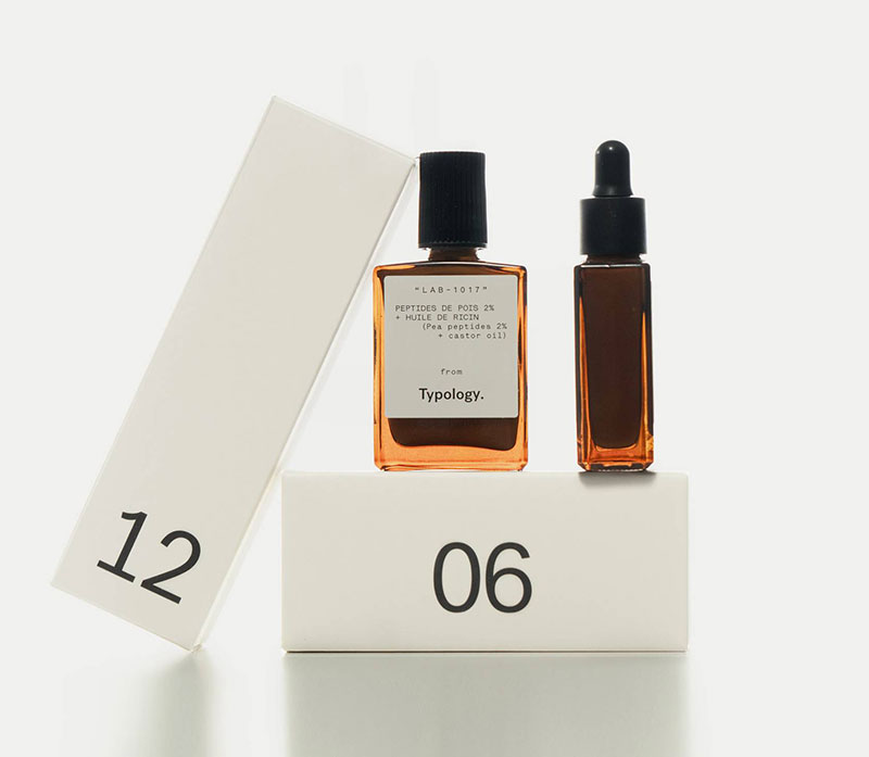 calendrier de l'avent typology