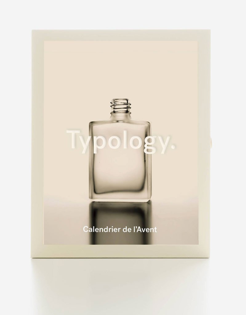 calendrier de l'avent typology