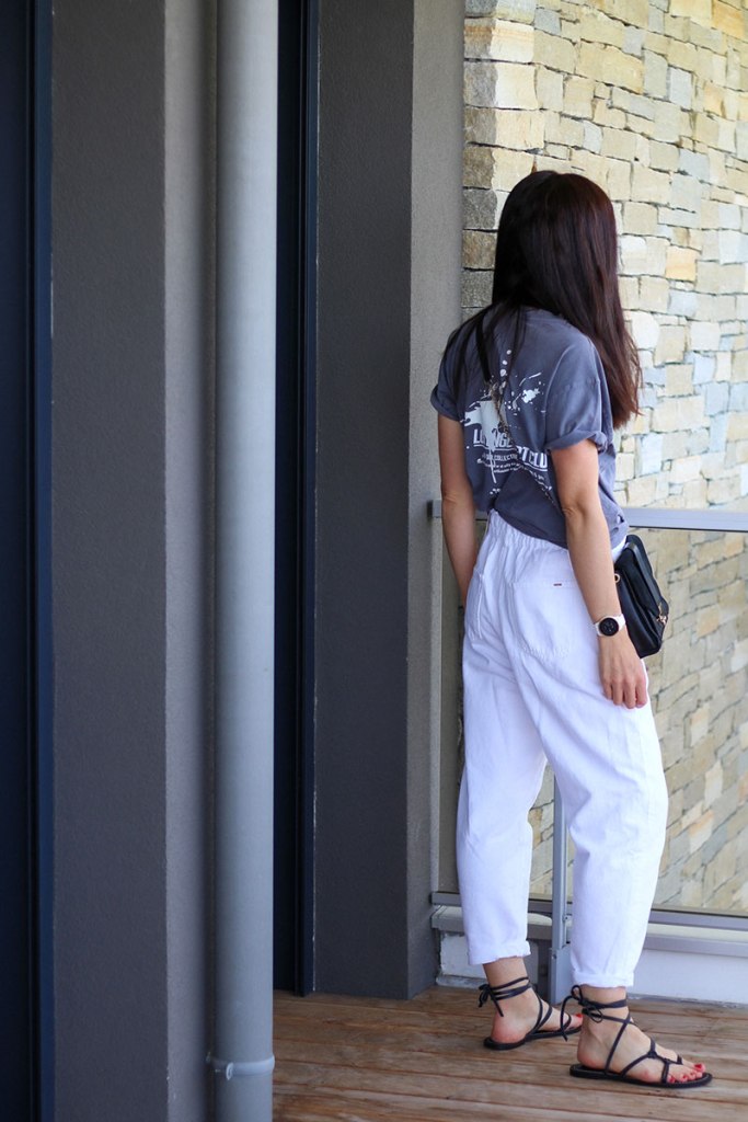 look grey dos sac sezane