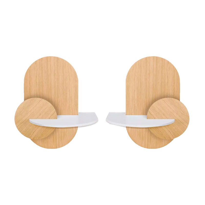 couleur oatmeal etageres bois the cool republic 