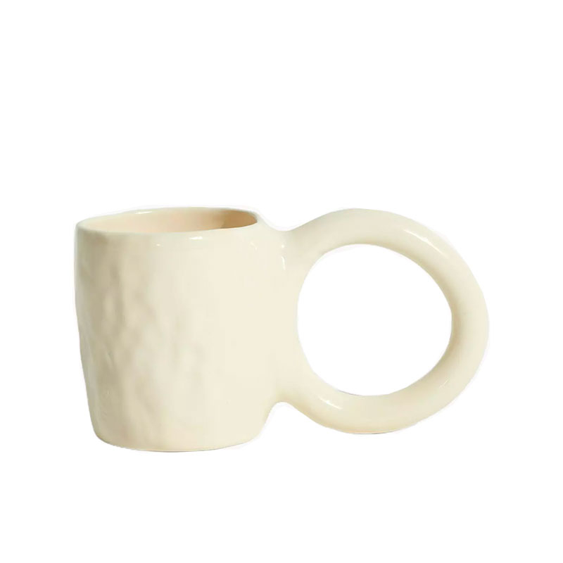 couleur oatmeal tasse céramique the cool republic 