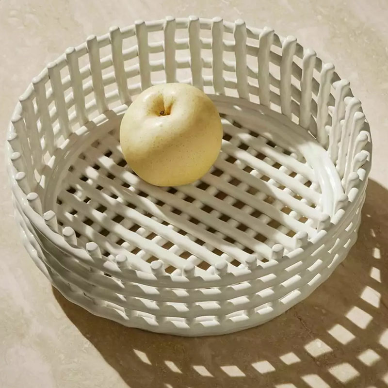 couleur oatmeal panie céramique the cool republic ferm living