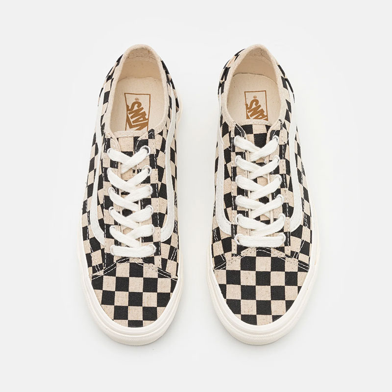 baskets vans damier vintage 