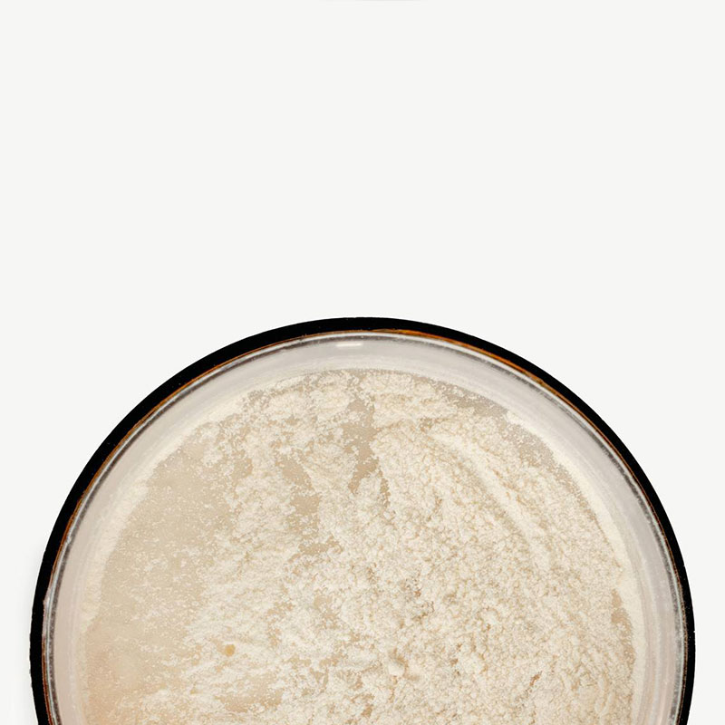 couleur oatmeal poudre matifiante typology paris 