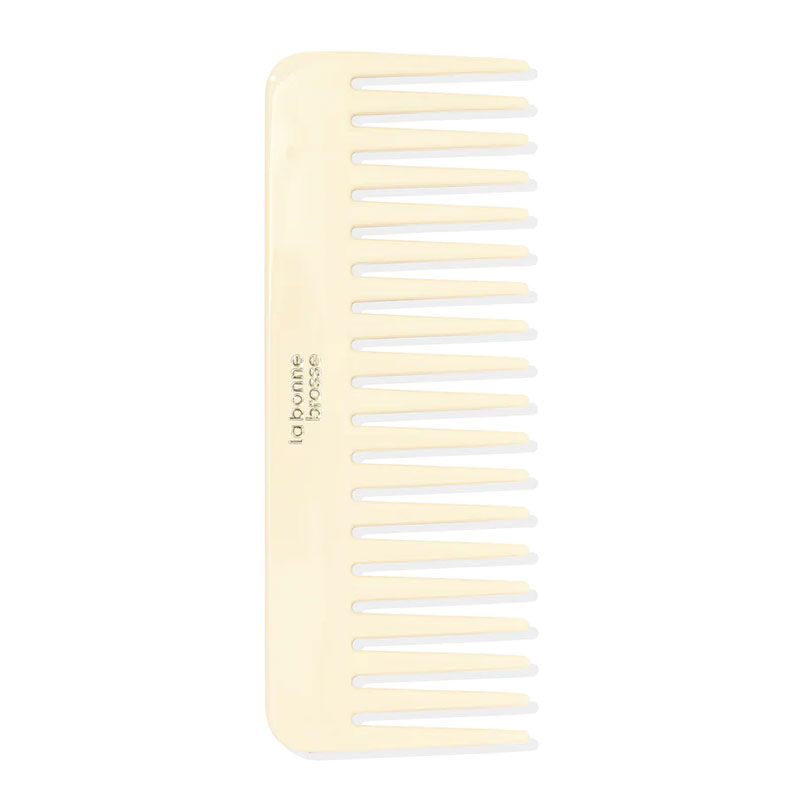 peigne beige la bonne brosse