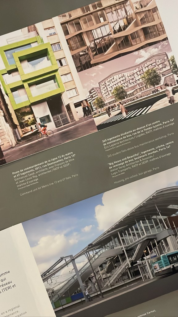 pavillon de l'arsenal exposition