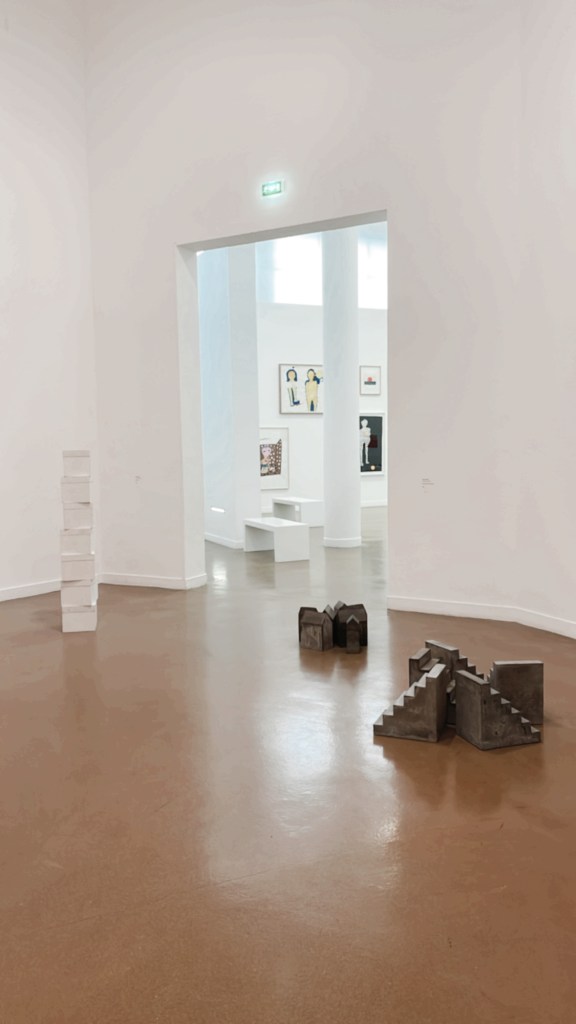 solo trip Paris Musee d'art moderne