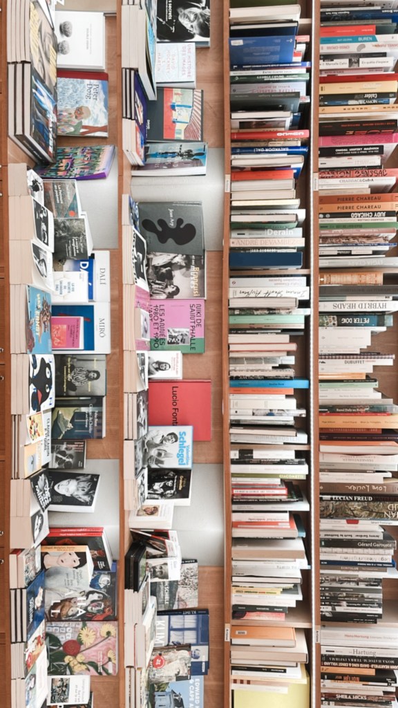 solo trip Paris librairie des musées