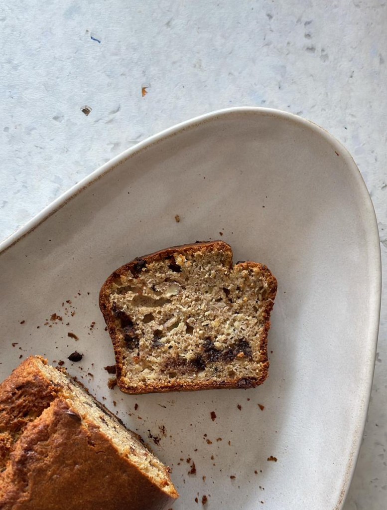 banana bread recette