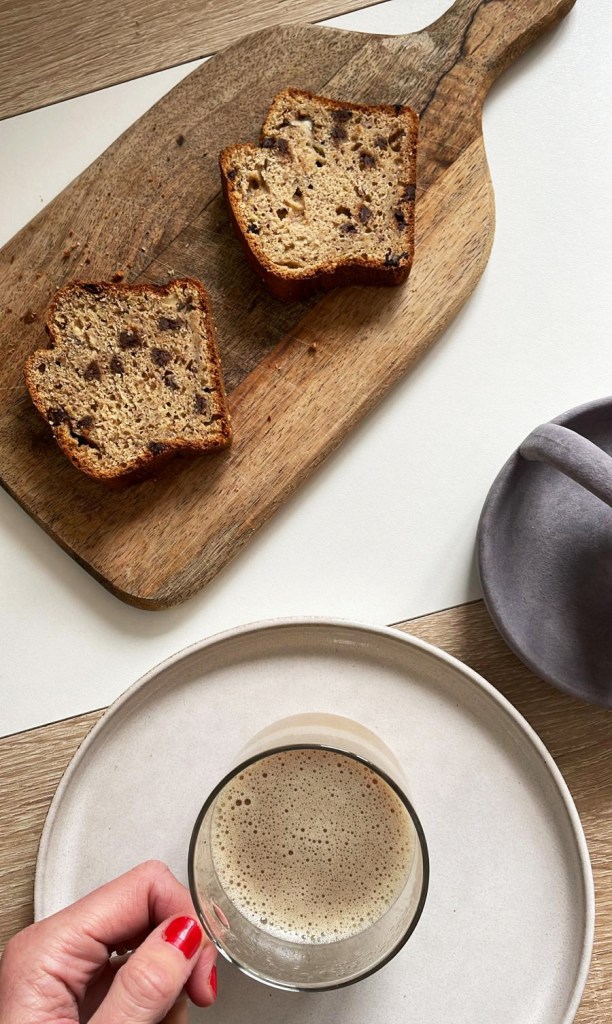 banana bread recette