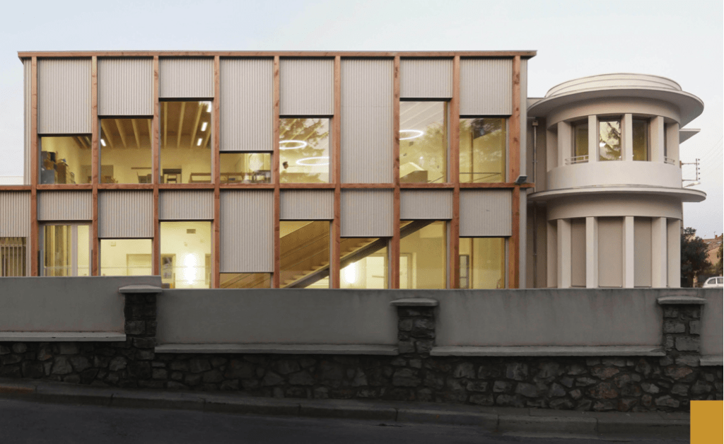 les journées nationales de l'architecture